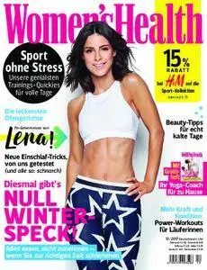 Women's Health Germany - Dezember 2017