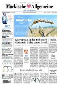 Märkische Allgemeine Der Havelländer - 26. Juli 2018
