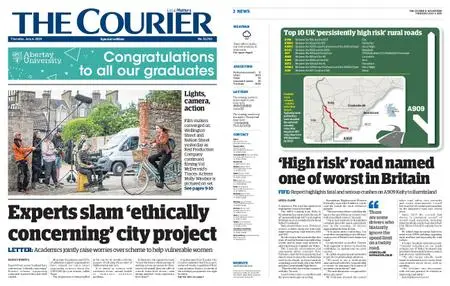 The Courier Dundee – July 04, 2019