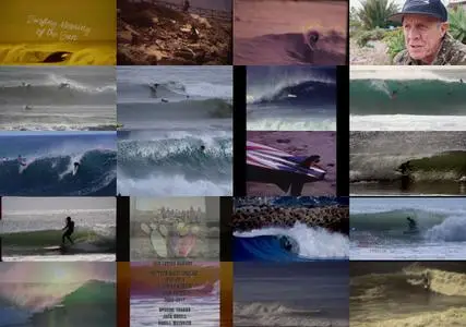 Surfing Morning of the Sun (2020)