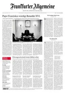 Frankfurter Allgemeine Zeitung  - 02 Januar 2023