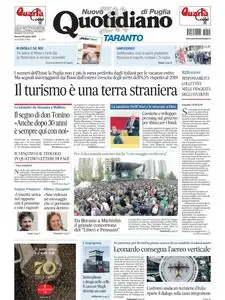 Quotidiano di Puglia Taranto - 20 Aprile 2023