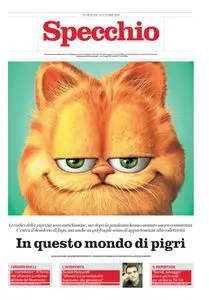 Specchio - 8 Ottobre 2023