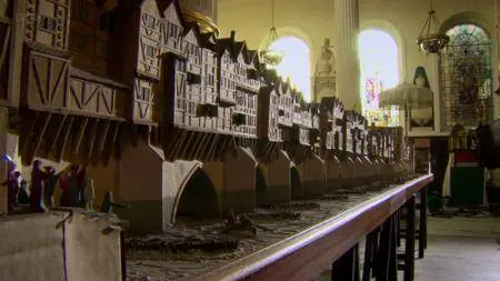 BBC - The Bridges that Built London (2012)