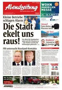 Abendzeitung München - 21 März 2017