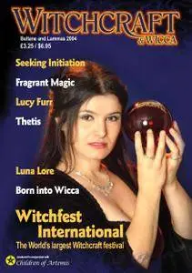 Witchcraft & Wicca - April 2004