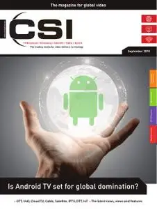 CSI - September 2018