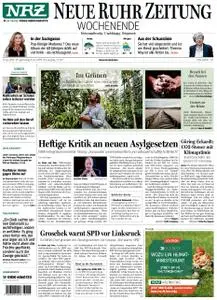 Neue Ruhr Zeitung – 08. Juni 2019