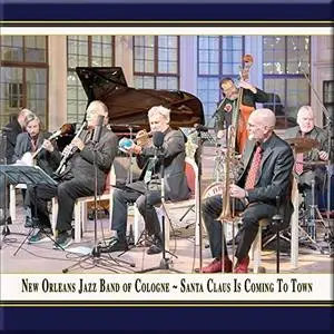 New Orleans Jazz Band of Cologne - Santa Claus Is Coming to Town (Live) (2019) [Official Digital Download 24/96]