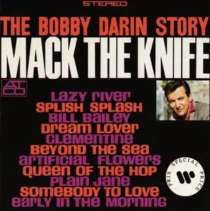 Bobby Darin - The Bobby Darin Story (1961) {Atlantic--ATCO CD33131 rel 1989}
