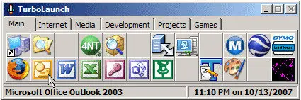 TurboLaunch 5.1.4 + Rus 