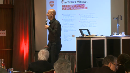 Robin Sharma - Titan Academy Summit (2017)