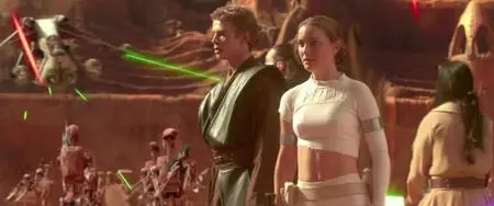 Star Wars: Episode II - Attack of the Clones (2002) [Remastered]