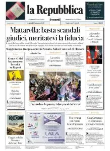 La Repubblica - 19 Giugno 2020