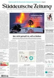 Süddeutsche Zeitung  - 29 Oktober 2021