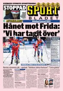Sportbladet – 02 januari 2023
