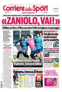 Corriere dello Sport - 27 Gennaio 2023