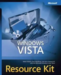 Windows Vista Resource Kit