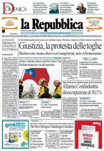 La Repubblica (31-01-10)