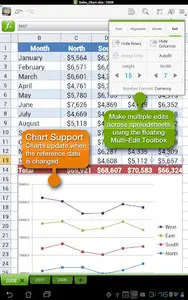 Quickoffice Pro HD (for Tablets) v5.5.320