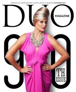  DUO Magazine – November 2013