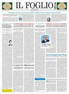 Il Foglio - 6 Luglio 2016