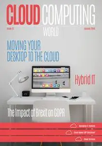 Cloud Computing World - August/September 2016