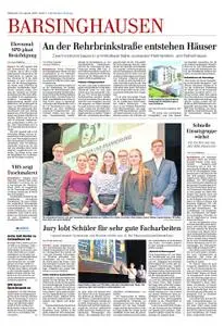 Barsinghausen/Wennigsen - 30. Januar 2019