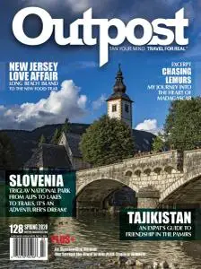 Outpost - Issue 128 - Spring 2020