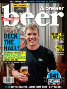 Beer & Brewer - Summer 2022-2023