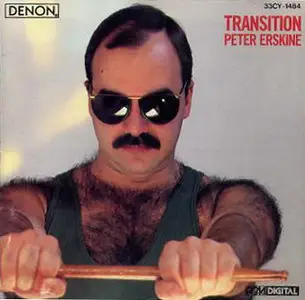 Peter Erskine - Transition