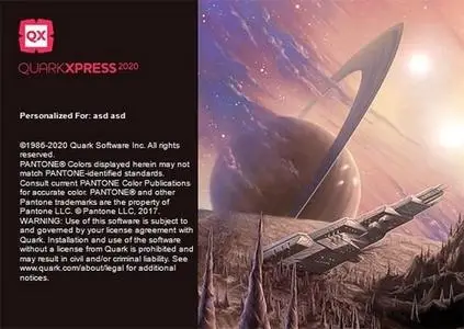 QuarkXPress 2020 v16.3.1 (x64) Multilingual Portable
