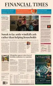 Financial Times UK - March 23, 2022