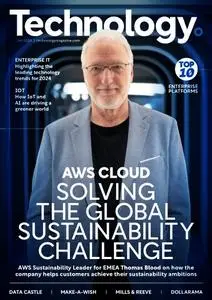 Technology Magazine - January 2024