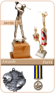 Awards part4