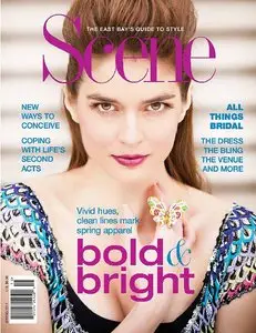 Scene Magazine - Spring 2011