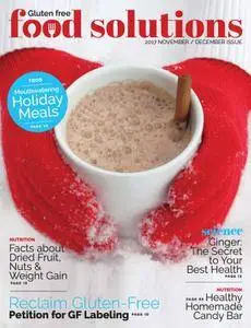 Food Solutions Magazine - November/December 2017