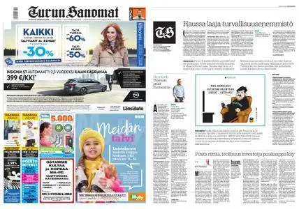 Turun Sanomat – 22.02.2018