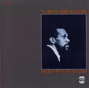 Walter Bishop, Jr. - The Walter Bishop, Jr. Trio, 1965 (1997) {Prestige OJCCD-1896-2 rec 1962-63}