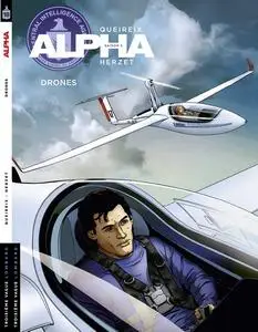 Alpha - Tome 18 - Drones