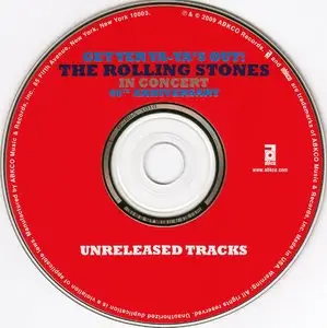 The Rolling Stones - Get Yer Ya-Ya's Out! +  Exile On Main St. [5CD+2DVD] {40th Anniversary Deluxe Edition} [combined re-up]