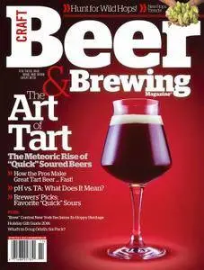 Craft Beer & Brewing - October/November 2016
