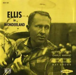 Herb Ellis - Ellis in Wonderland (1956) [Reissue 2006]