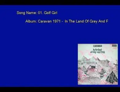 Caravan - In The Land Of Grey And Pink (1971) [Vinyl Rip 16/44 & mp3-320 + DVD]