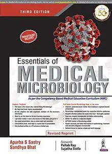 Essentials of Medical Microbiology (3rd Edition)