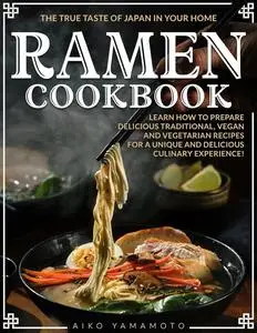 Ramen Cookbook
