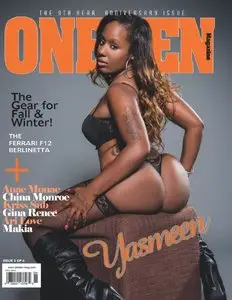 ONETEN Magazine - Fall Issue #3 of 4, 2014 (True PDF)