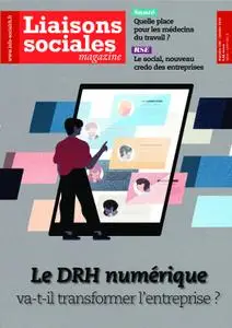 Liaisons Sociales magazine - 01 janvier 2019