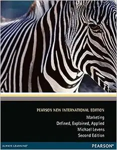 Pearson New International Edition: Defined, Explained, Applied (Repost)