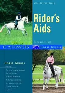 «Rider's Aids» by Anne-Katrin Hagen